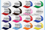 Mama Santa trucker hat