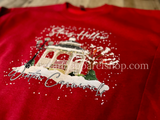 Stars Hollow Winter Carnival sweatshirt
