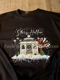 Stars hollow winter carnival- LONG SLEEVE shirt