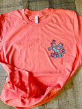 Not my coop not my poop chicken tee