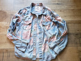 Medium Home louisiana rose denim
