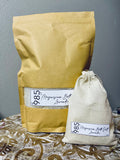 Magnesium bath salt