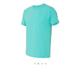 Waymaker design #2 SOLID BLUE SHIRT