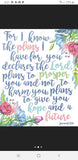 Jeremiah 29:11